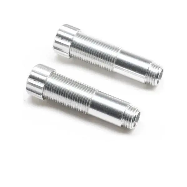 Axial tělo tlumiče 11x43mm, hliník (2): Capra 1.9 UTB, SCX10IIIBC