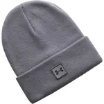 Under Armour HALFTIME CUFF Pánska čiapka, tmavo sivá, veľkosť UNI