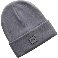 Under Armour HALFTIME CUFF Pánska čiapka, tmavo sivá, veľkosť UNI