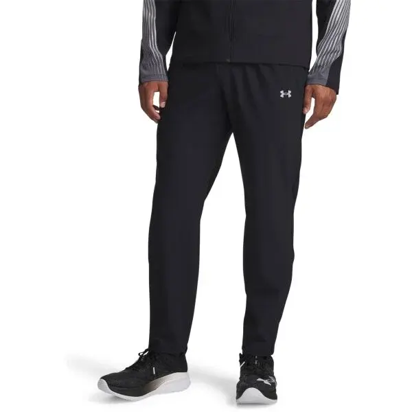 Under Armour VELOCITI PRO STORM PANTS Pánske nohavice, čierna, veľkosť M