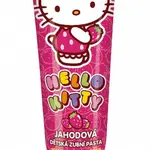 HELLO KITTY Zubní pasta bez parabenů s xylitolem 75 ml