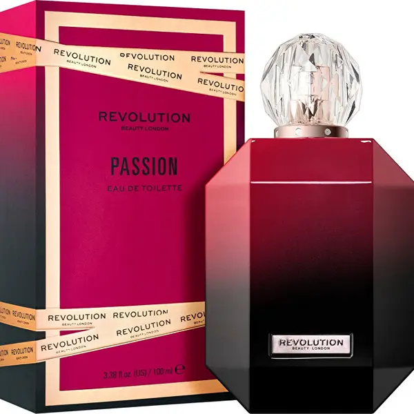 REVOLUTION Toaletní voda Passion EDT 100 ml