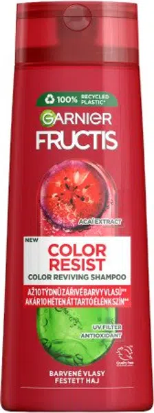 GARNIER Fructis Color Resist šampon, 250 ml