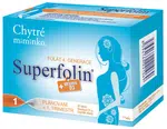CHYTRÉ MIMINKO Superfolin 1 PLAN 30 tablet