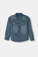 Dětská riflová košile Guess