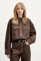 Džínová bunda Gestuz