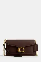 Kožená kabelka Coach Tabby 19