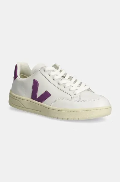 Kožené tenisky Veja V-12