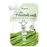 POPOTE Kapsička BIO zelené fazole 120 g