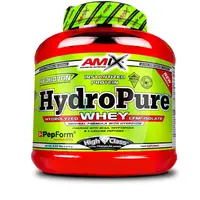AMIX HydroPure Whey Protein French strawberry yogurt 1600 g