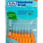 TEPE G2 Mezizubní kartáčky oranžové 0,45 mm 8 ks