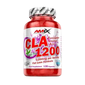 AMIX CLA 1200 + Green Tea 120 kapslí