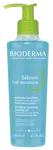 BIODERMA Sébium Gel moussant jemný čisticí gel pro smíšenou a mastnou pleť 200 ml
