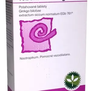 TEBOKAN 40 mg 100 tablet