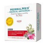DR.WEISS HERBALMED Medical Antivirus 20 pastilek