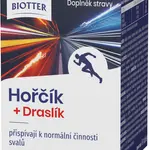BIOTTER Hořčík + Draslík 60 tablet
