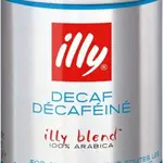 ILLY Decaf - mletá káva (bez kofeinu) 250 g