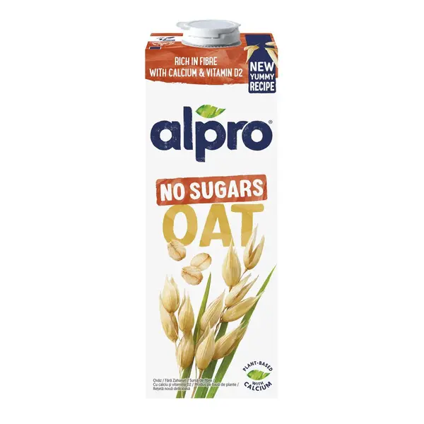 ALPRO Ovesný nápoj neslazený 1 l