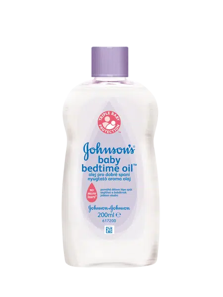 JOHNSON'S Johnson´s Baby olej dobré spaní 200 ml