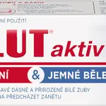 LACALUT Aktiv Ochrana dásní & jemné bělení 75 ml