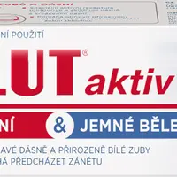 LACALUT Aktiv Ochrana dásní & jemné bělení 75 ml