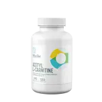 MYOTEC Acetyl L-Carnitine 120 kapslí