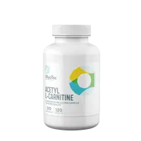 MYOTEC Acetyl L-Carnitine 120 kapslí