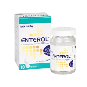 ENTEROL 250 mg 10 tobolek