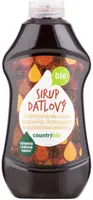 COUNTRY LIFE Sirup datlový BIO 874 ml