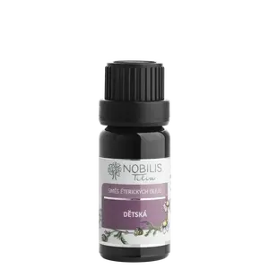 NOBILIS TILIA Dětská směs éterických olejů 10 ml