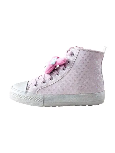 Next Tenisky  ružová / strieborná