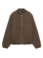 Pull&Bear Prechodná bunda  čokoládová