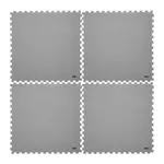 inSPORTline inSPORTline Fitness podložka  EVA80 200x200x1 cm šedá