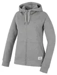 Husky Brool L M, grey Dámská bavlněná mikina