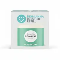 Ben & Anna Deodorant Refill Persian Lime 40 g