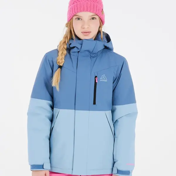 Girls' ski jacket Protest PRTVEVI JR