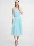 Light blue women's skirt ORSAY - Women's