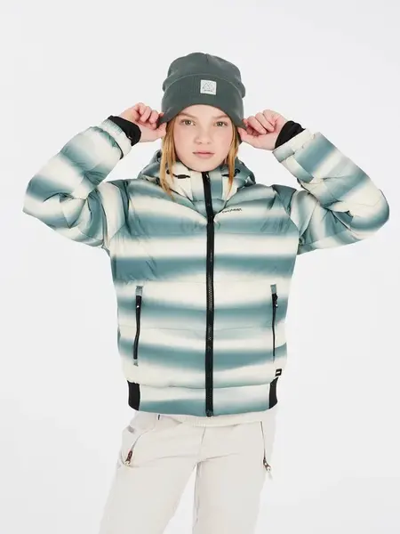 Girls' ski jacket Protest PRTKATIE JR