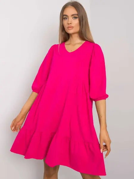 Dress-RV-SK-7248.09P-fuchsia