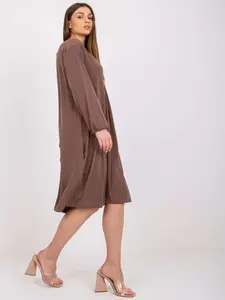 Dress-EM-SK-604.10P-brown