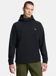 Men's sweatshirt Under Armour UA Expanse Fleece Hoodie-BLK - Men's