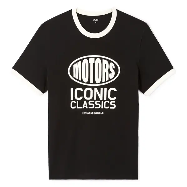 Celio Leico Short Sleeve T-Shirt - Men's