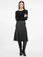 Black women's knee-length dress ORSAY - Women's