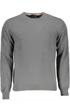 HARMONT &amp; BLAINE MEN'S GRAY SWEATER