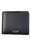 TOMMY HILFIGER MEN'S WALLET BLUE