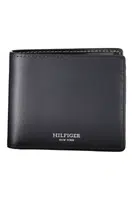 TOMMY HILFIGER MEN'S WALLET BLUE