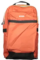 Červený pánsky batoh K-WAY