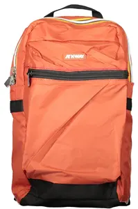 Červený pánsky batoh K-WAY
