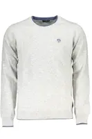 Sivý pánsky sveter North Sails