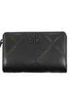CALVIN KLEIN WOMEN'S WALLET BLACK